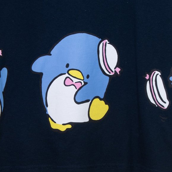 THE HUNDREDS X SANRIO TUXEDOSAM T-SHIRT - Picture 8 of 9